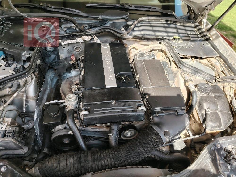 مێرسێدس بێنز E-Class